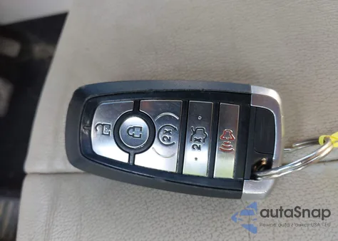 2017 Ford Edge Titanium из США, поврежденный, VIN 2FMPK4K80HBB74112